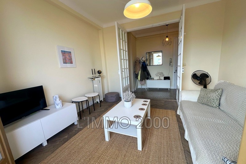 1 - vente appartement vue mer juan les pins alpes-maritimes france
