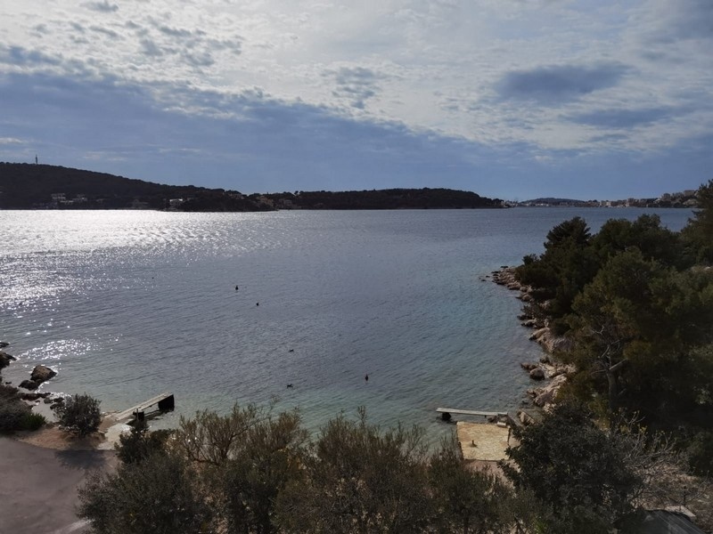 1 - verkauf haus meerblick rogoznica šibenik-knin kroatien