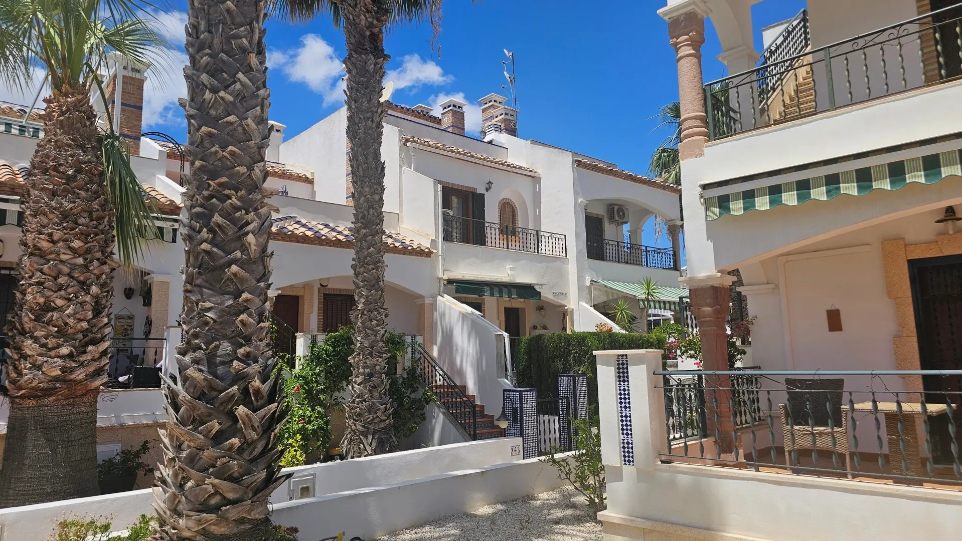 1 - vente maison villamartin communauté valencienne espagne