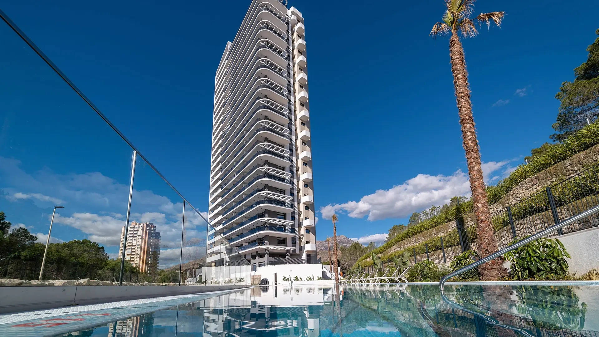 2 - verkauf wohnung benidorm - costa blanca valencia spanien