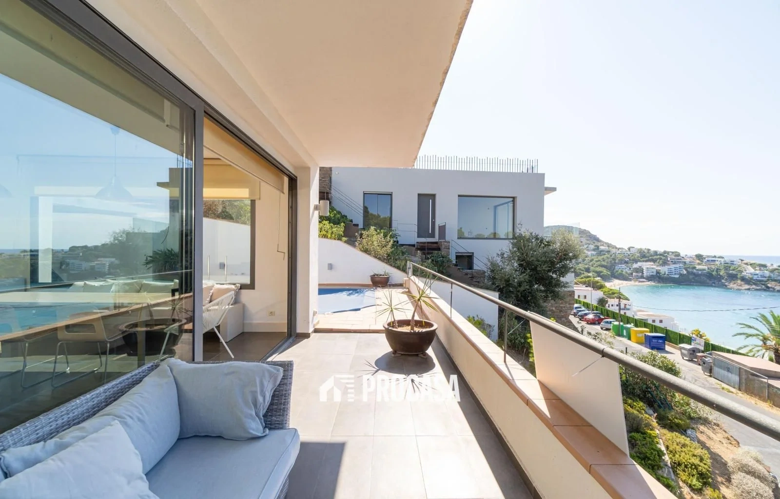 1 - verkauf haus meerblick roses katalonien spanien