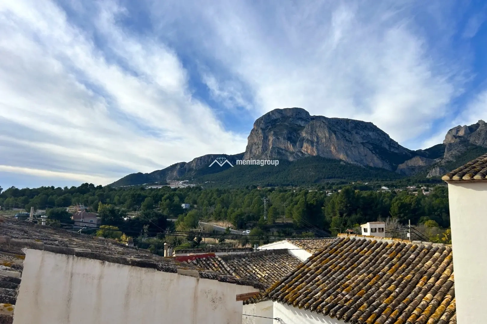 2 - venda casa polop - costa blanca comunidade valenciana espanha
