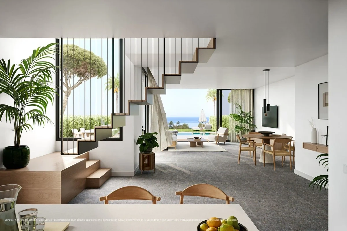 1 - beach walk house for sale in mijas andalusia spain