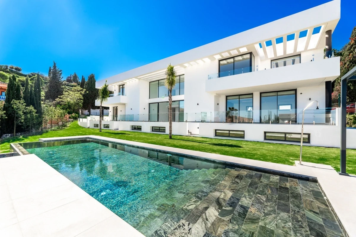 1 - vente maison benahavis - costa del sol andalousie espagne