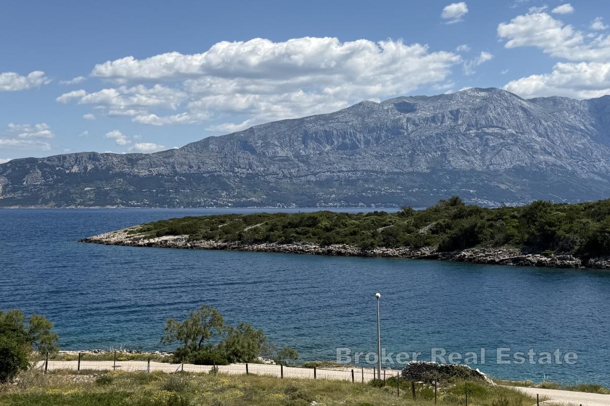 1 - продажа дом вид моря brač сплитско-далматинская хорватия