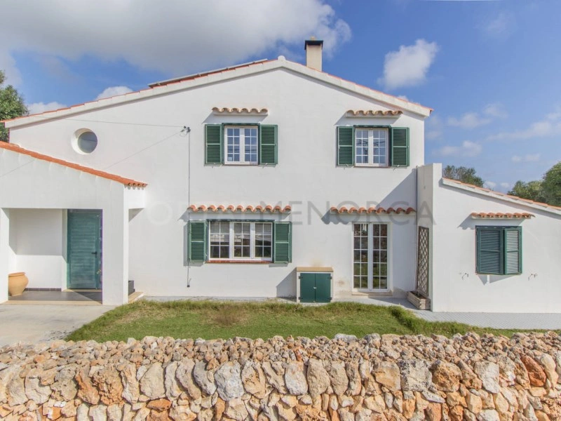 1 - venda casa es castell minorca-ilhas baleares espanha
