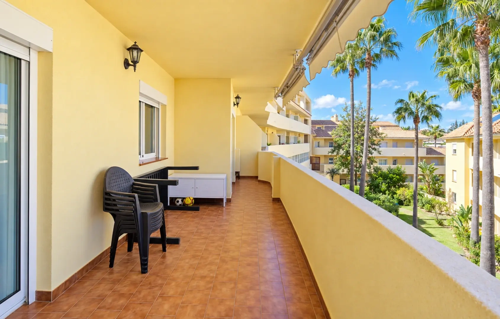 1 - vente appartement manilva andalousie espagne