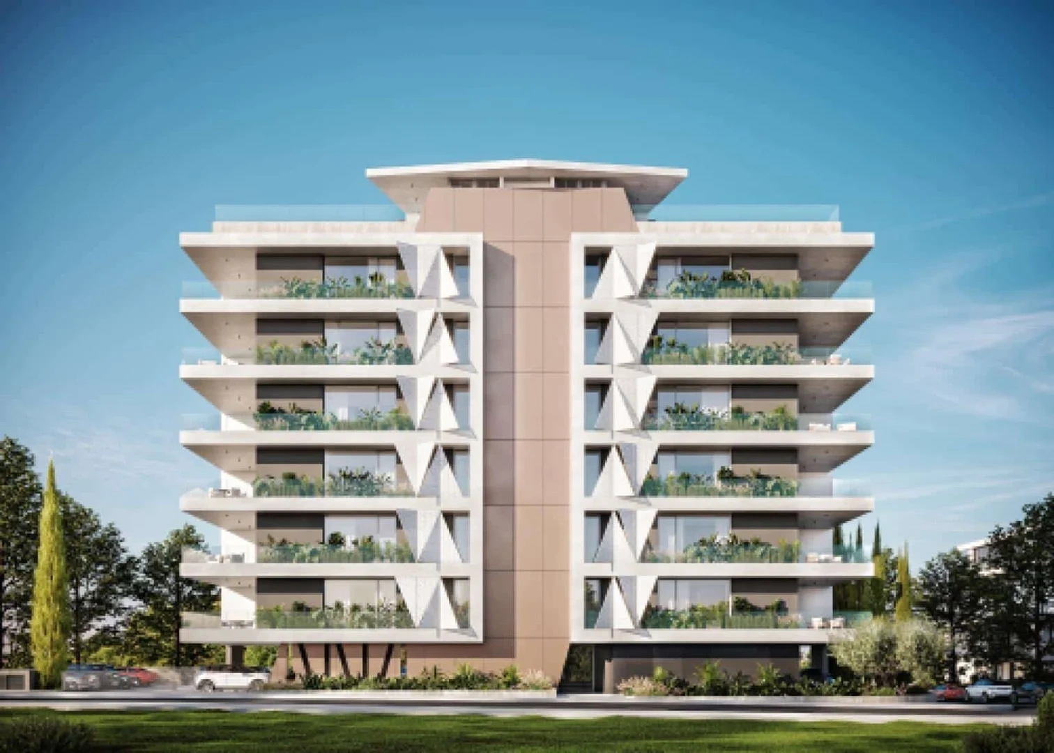 1 - venda apartamento nicosia nicósia chipre