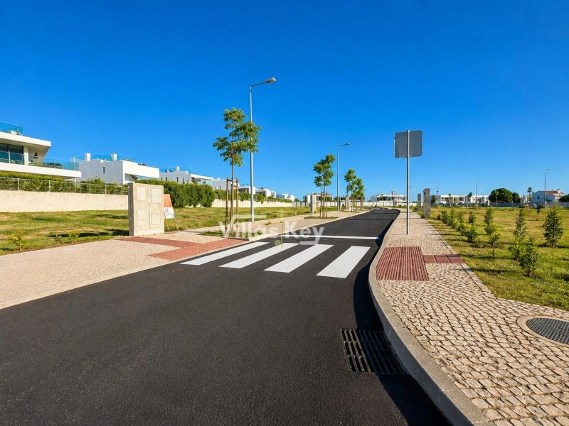 1 - sea view plot of land for sale in lagos algarve portugal