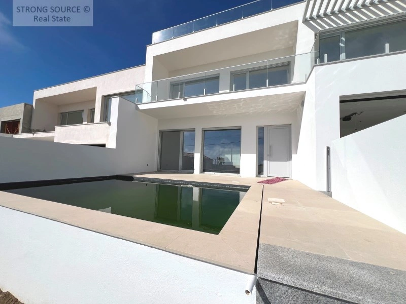 2 - verkoop huis uitzicht op zee lourinhã centro region portugal