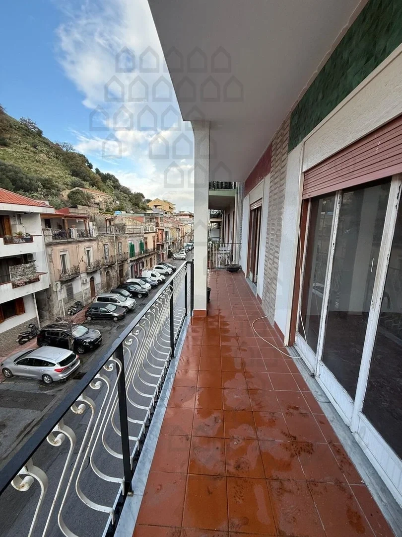 1 - vente appartement messina sicile italie