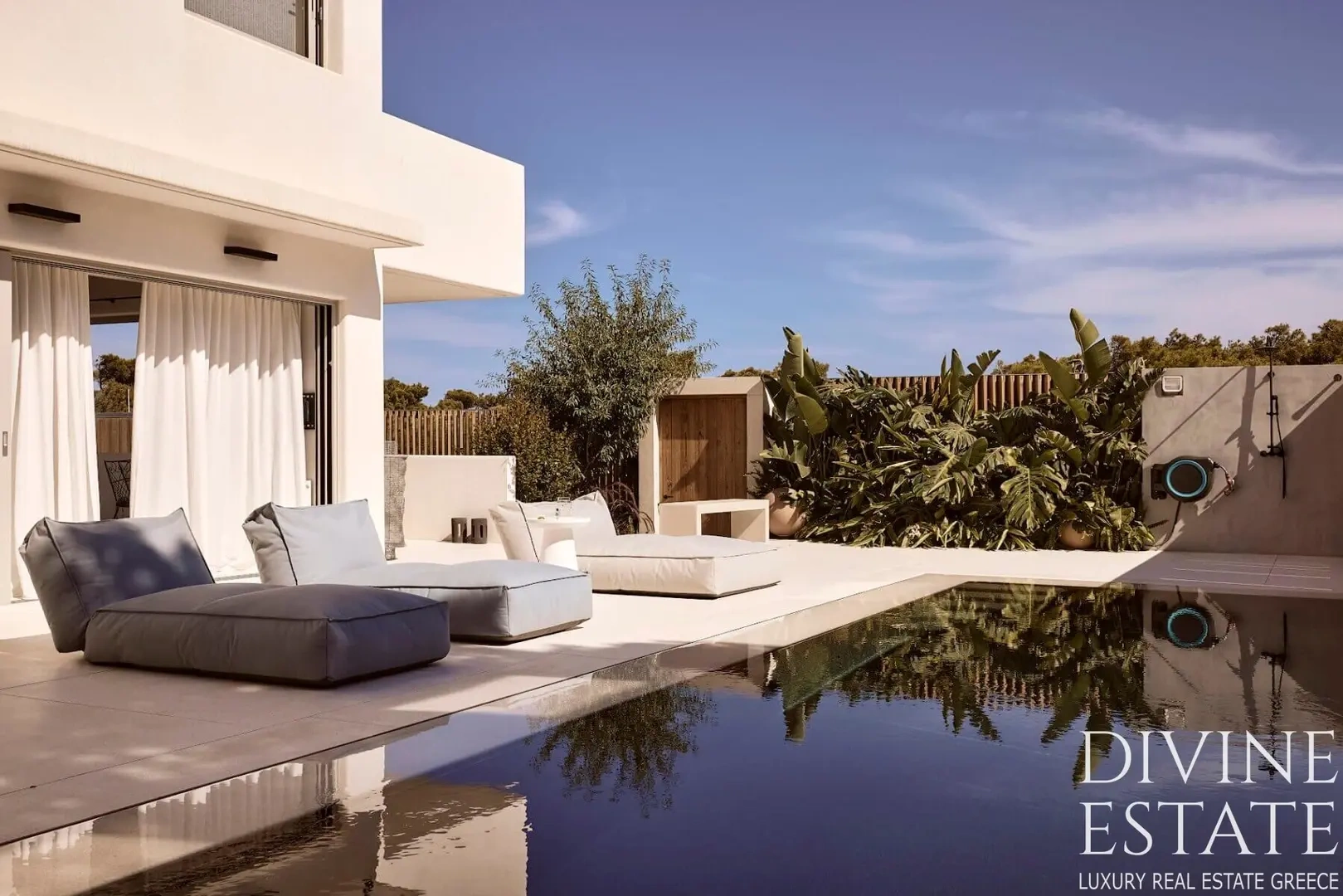 2 - vendita villa vista mare rafina attica grecia