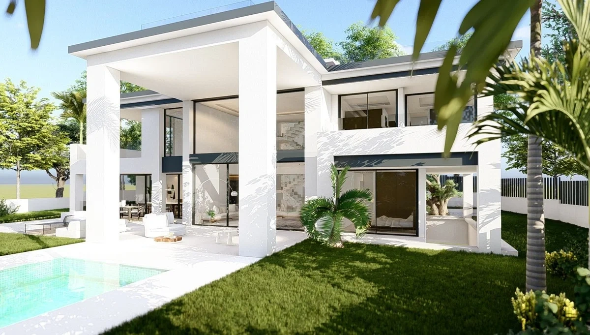 1 - venta terreno marbella - costa del sol andalucía españa