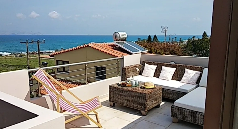 1 - vendita casa vista mare karteros creta grecia