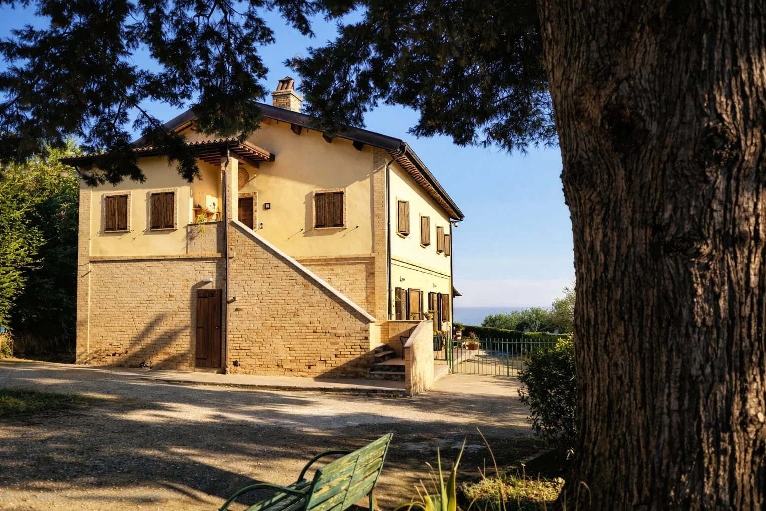 2 - sea view apartment for sale in ripatransone the marches italy