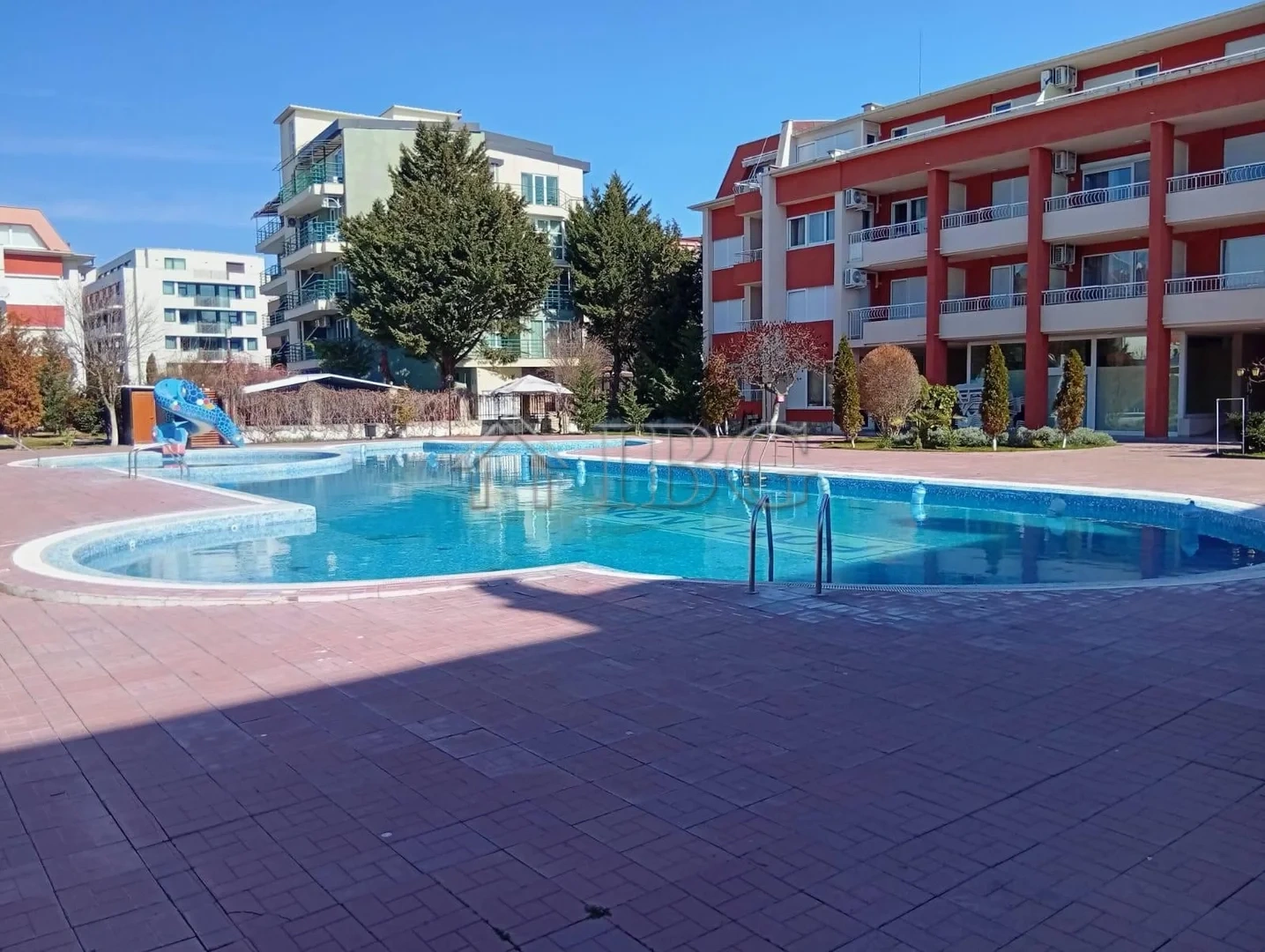 1 - apartment for sale in sunny beach burgas bulgaria