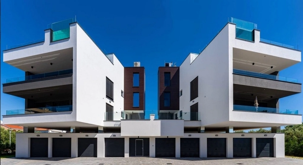 2 - verkauf wohnung meerblick sukošan zadar kroatien