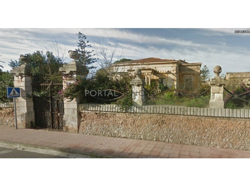 1 - venda terreno mao minorca-ilhas baleares espanha