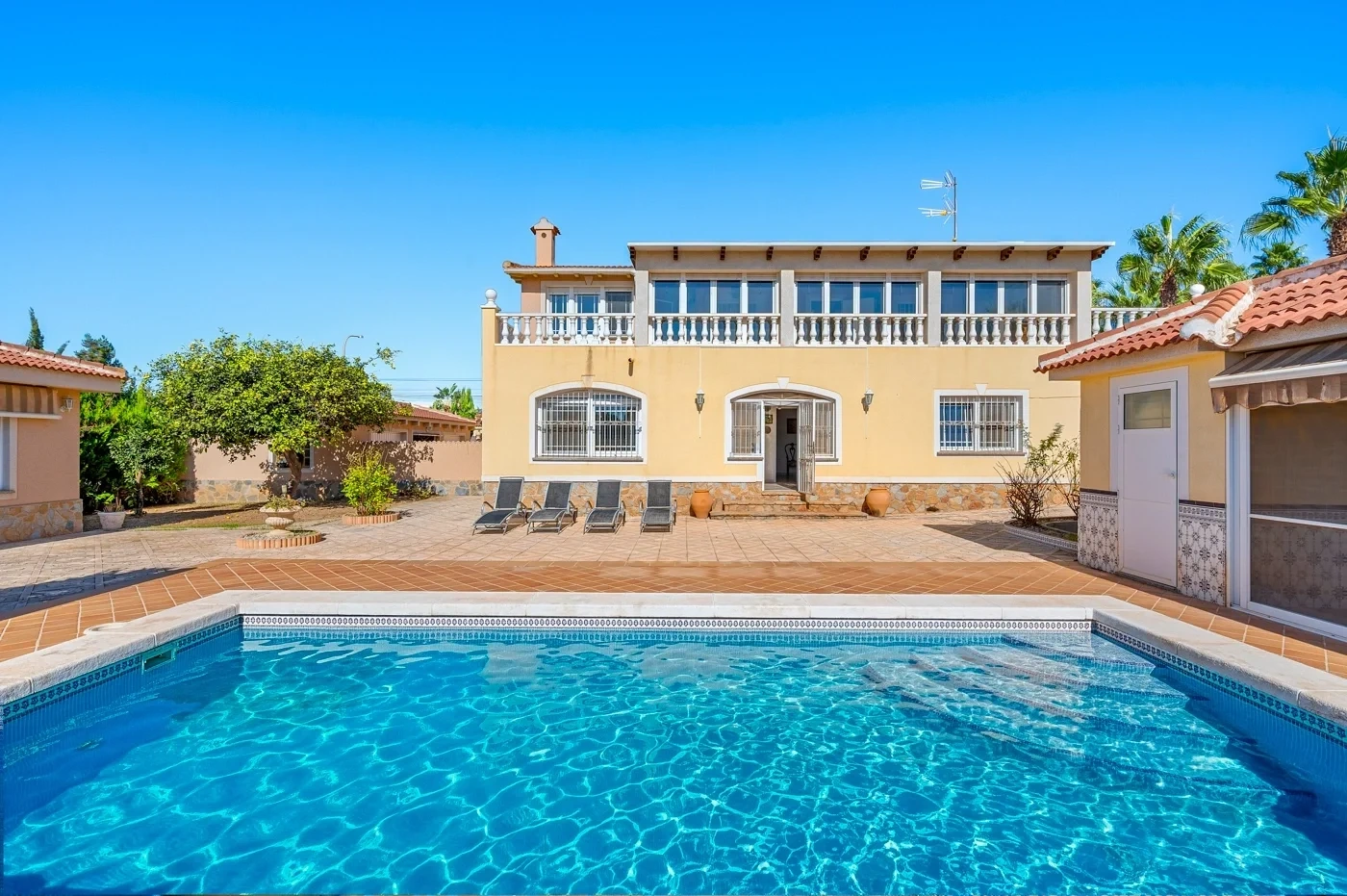 1 - venda villa ciudad quesada comunidade valenciana espanha