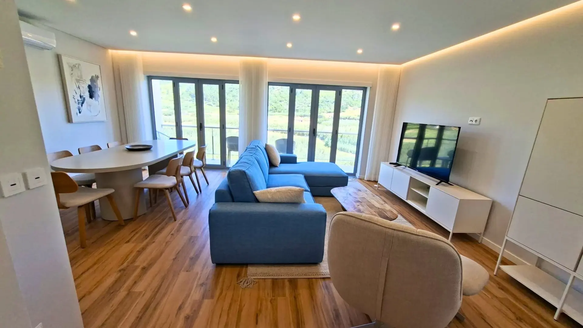 1 - vente appartement vue mer nazaré région centre portugal