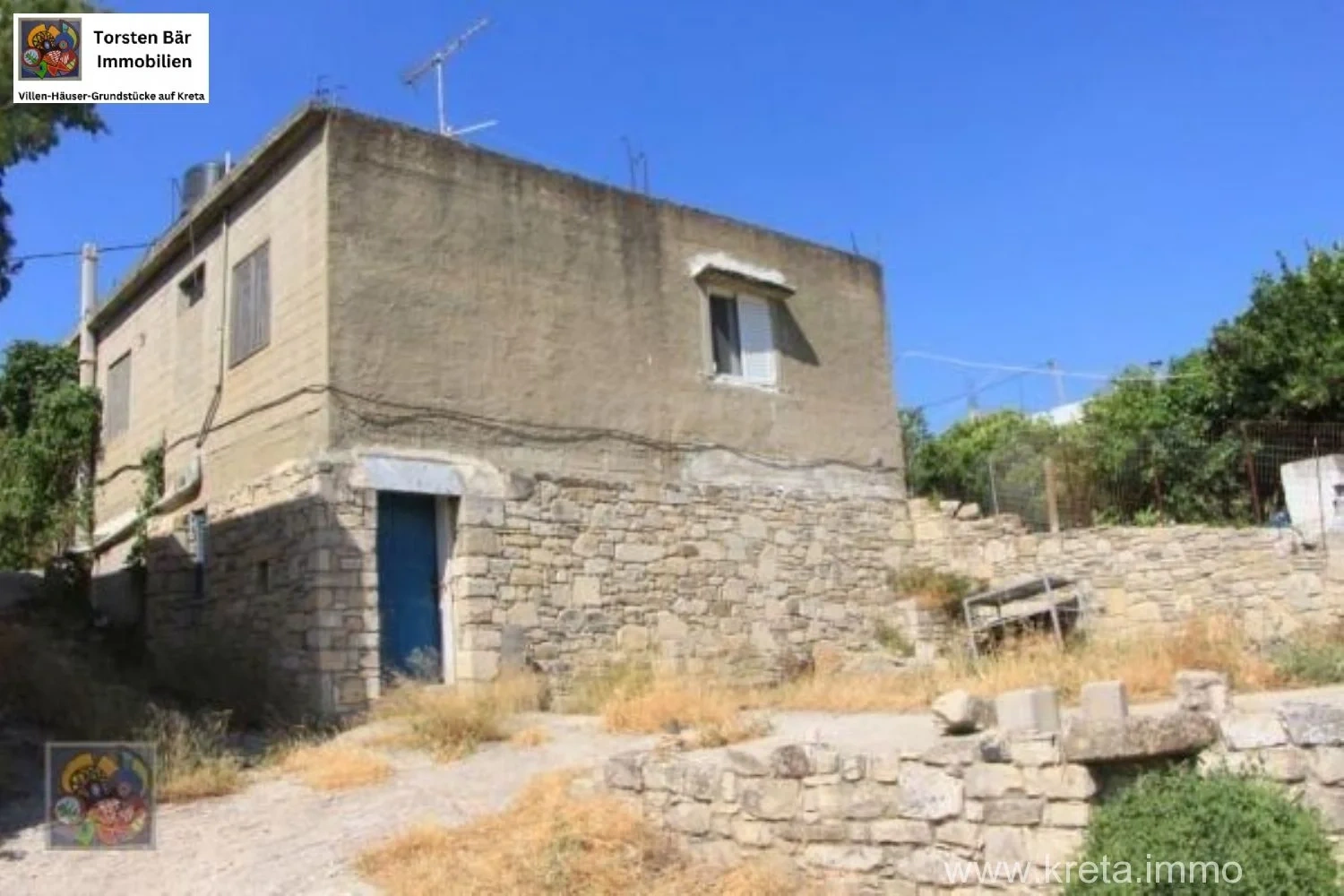 2 - venda casa gérgeri creta grécia