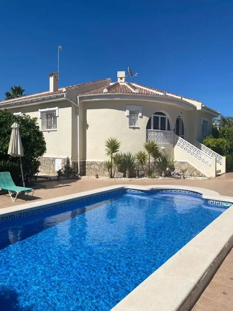 1 - vendita villa ciudad quesada comunità valenciana spagna