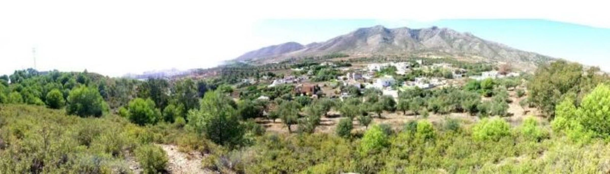 Terreno vista al mar de 38 858 m²