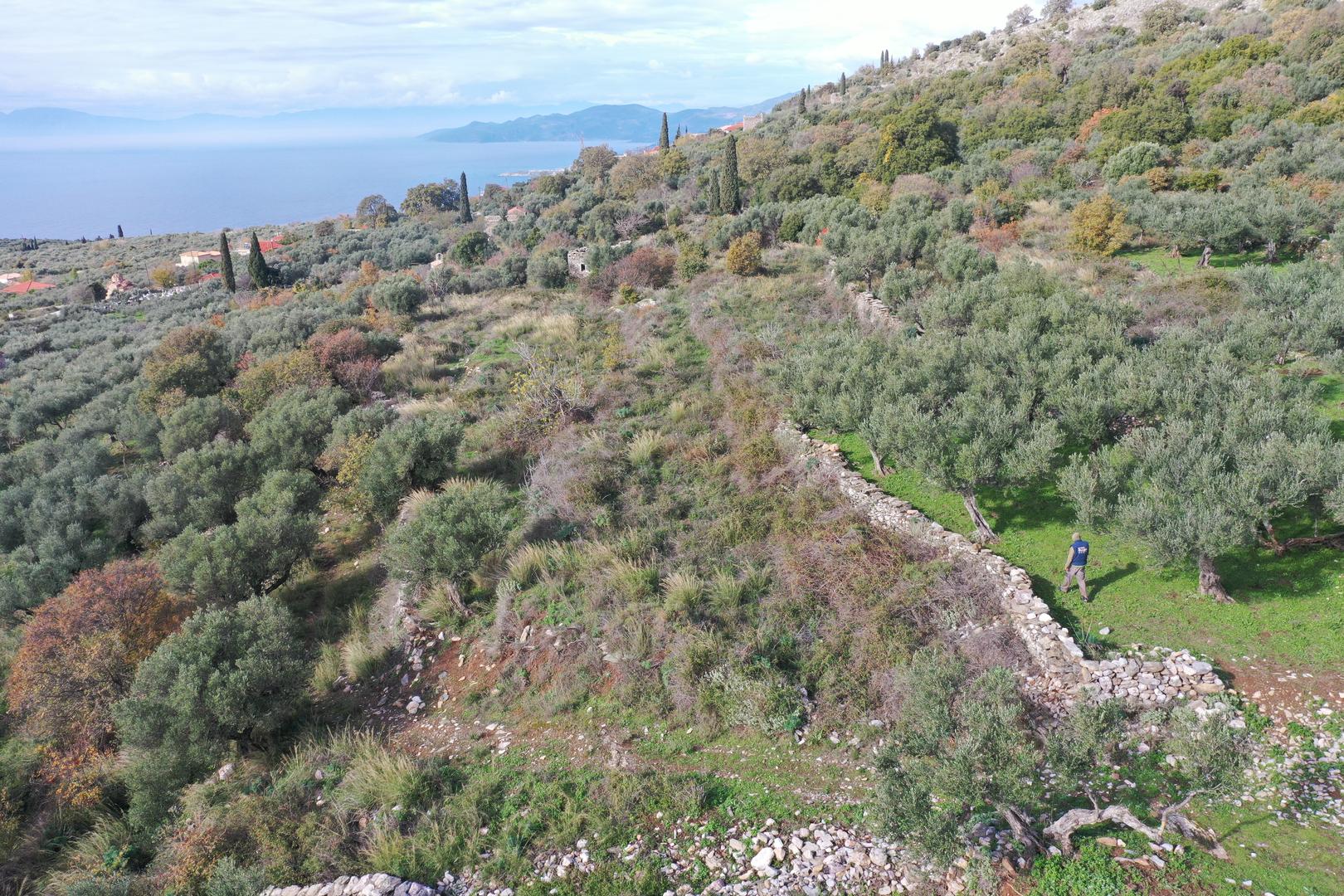 2 - verkauf grundstück meerblick plátsa peloponnes griechenland