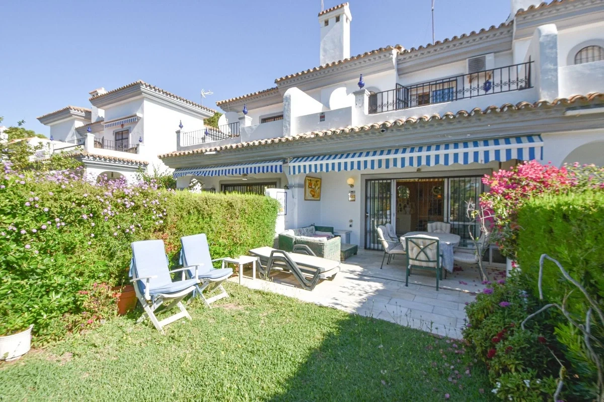 1 - продажа дом пляж пешком marbella - costa del sol андалусия испания
