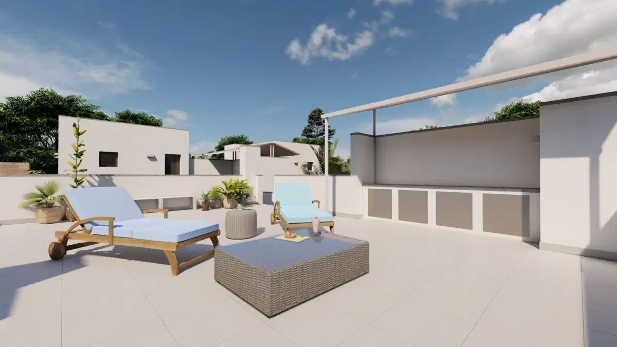 2 - vente maison torre pacheco région de murcie espagne