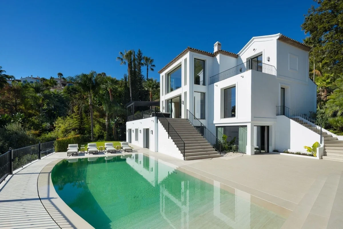 Haus meerblick mit 5 Schlafzimmer