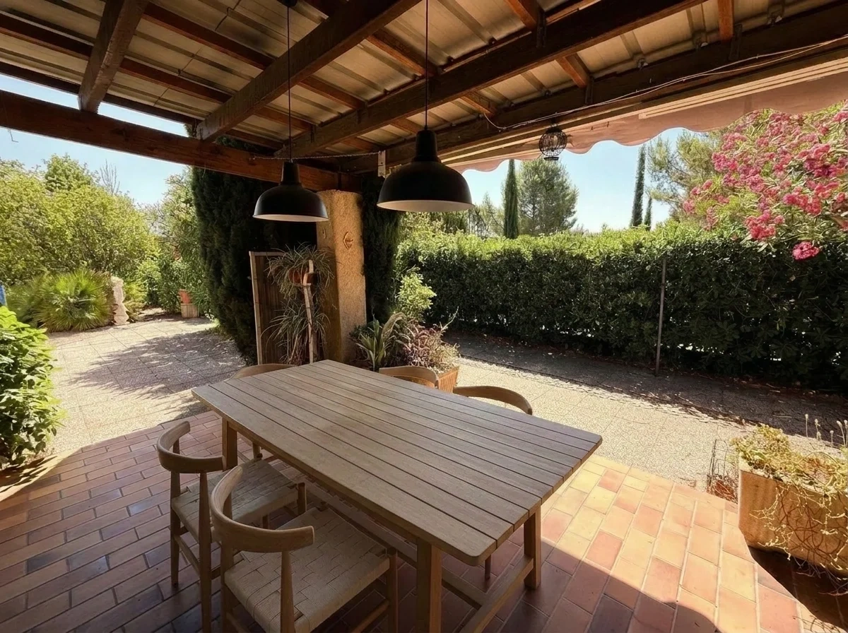 1 - venda villa les arcs var frança