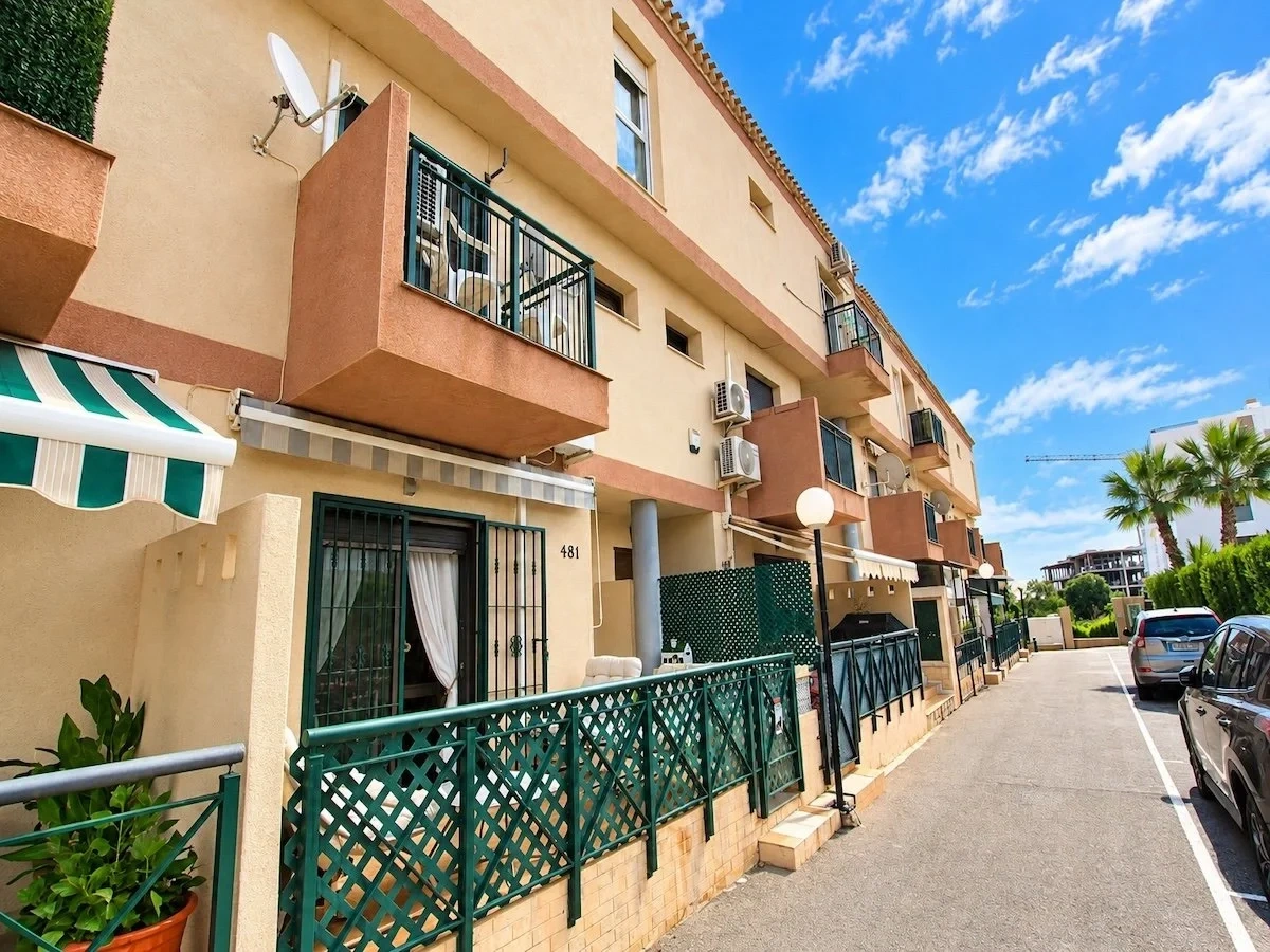 1 - vente maison orihuela-costa communauté valencienne espagne