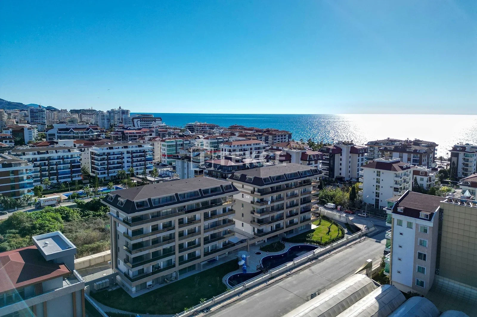 1 - vendita appartamento vista mare alanya antalya turchia