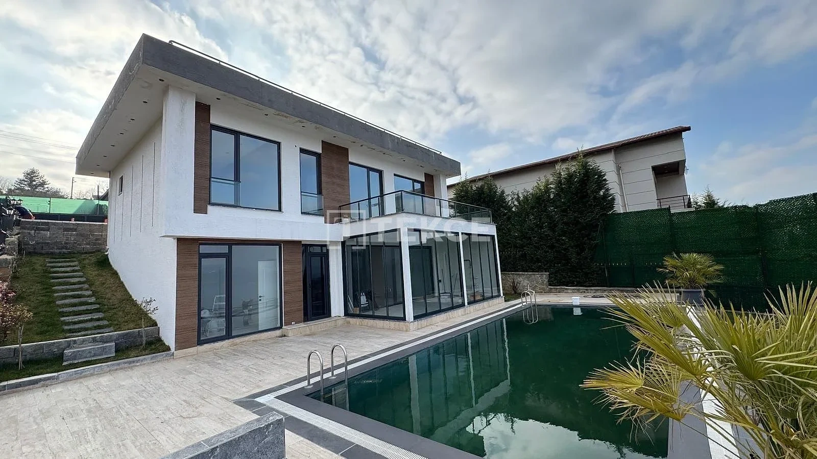 2 - vente maison vue mer sapanca sakarya turquie