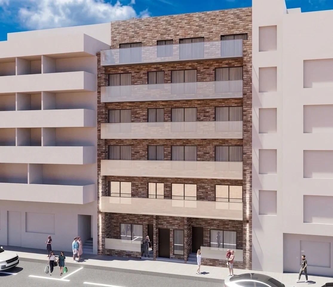 2 - vendita appartamento torrevieja - costa blanca comunità valenciana spagna