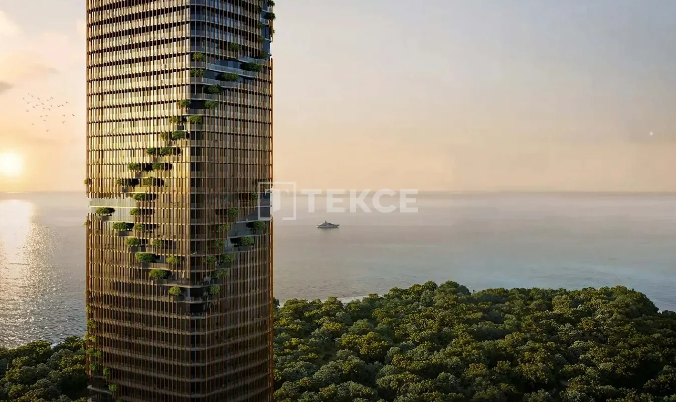 1 - verkauf wohnung meerblick dubai dubai vereinigte arabische emirate