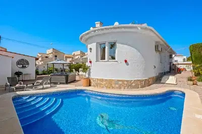 2 - villa for sale in rojales valencian community spain