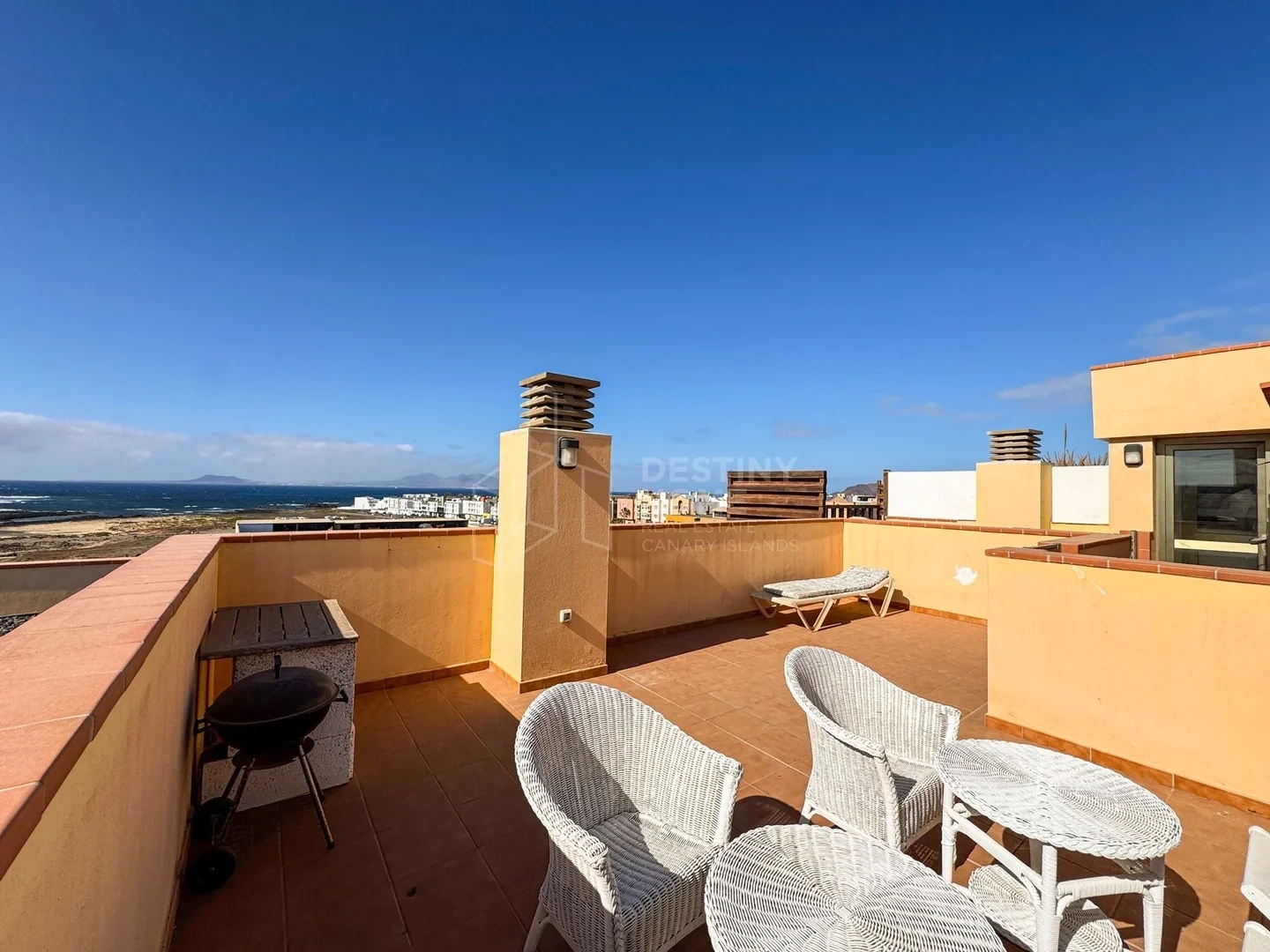 2 - verkoop appartement uitzicht op zee corralejo fuerteventura - canary islands spanje