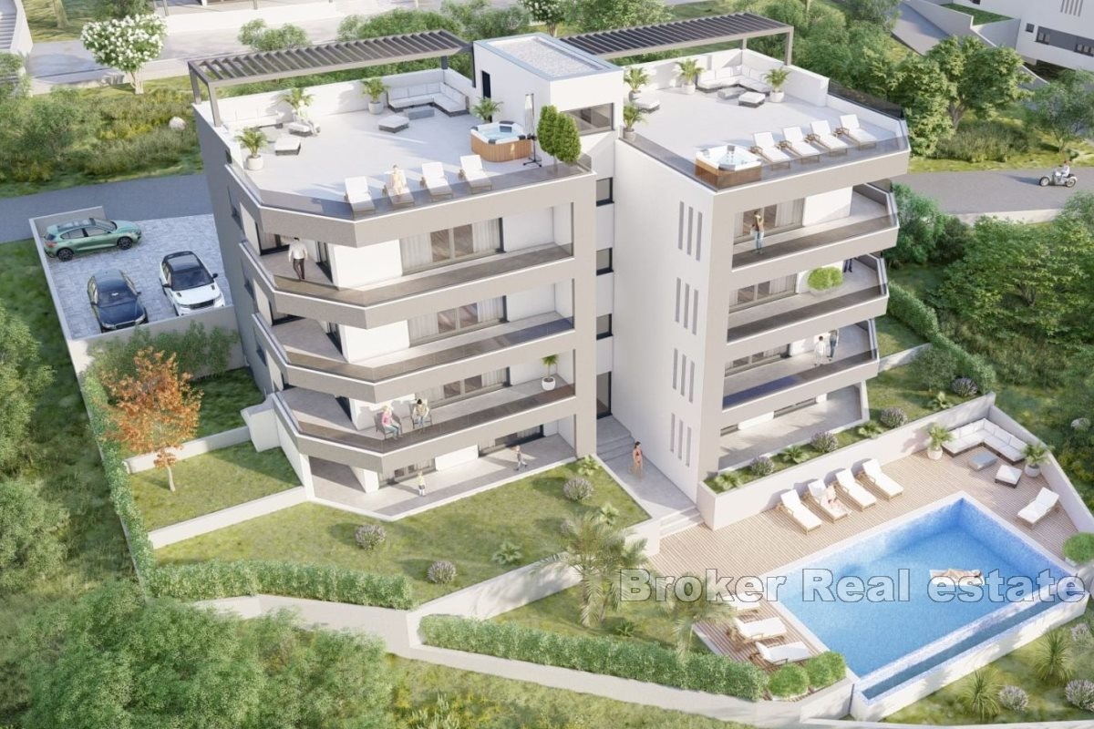 1 - venta apartamento vista al mar ciovo split-dalmacia croacia