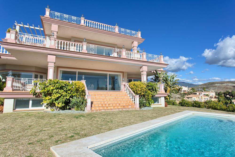 1 - verkauf haus benahavis - costa del sol andalusien spanien