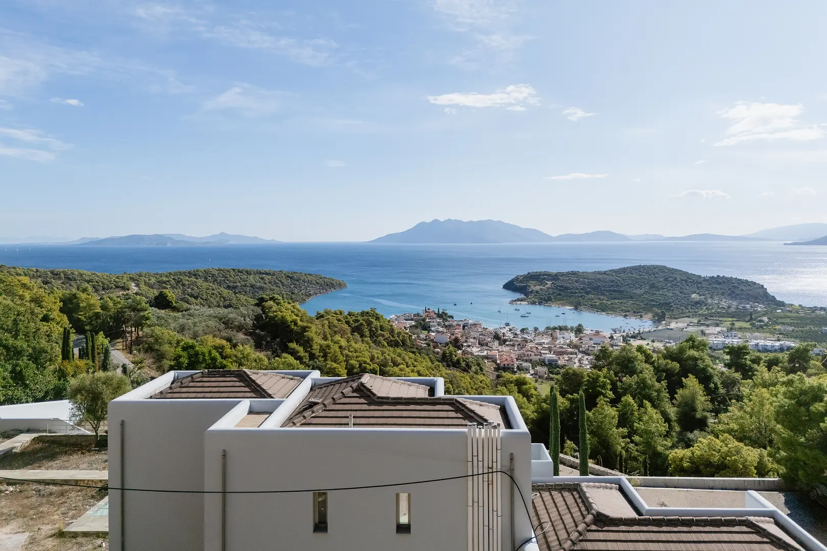 1 - vendita casa vista mare epidaurus peloponneso grecia