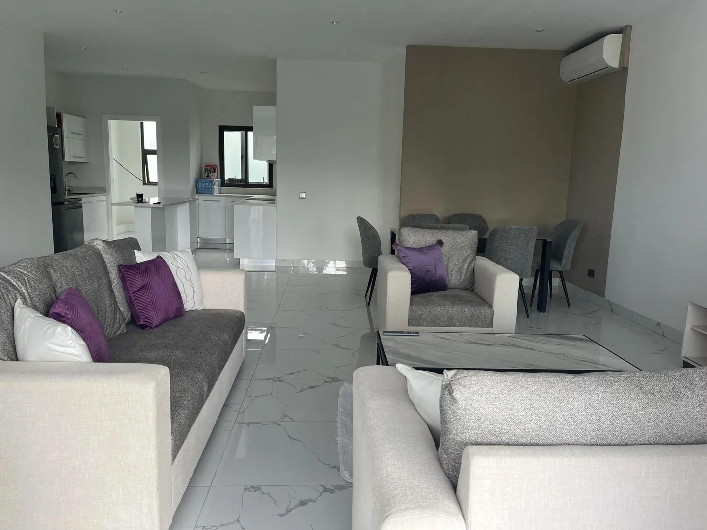 2 - venta apartamento a pie de playa grand baie rivière du rempart mauricio