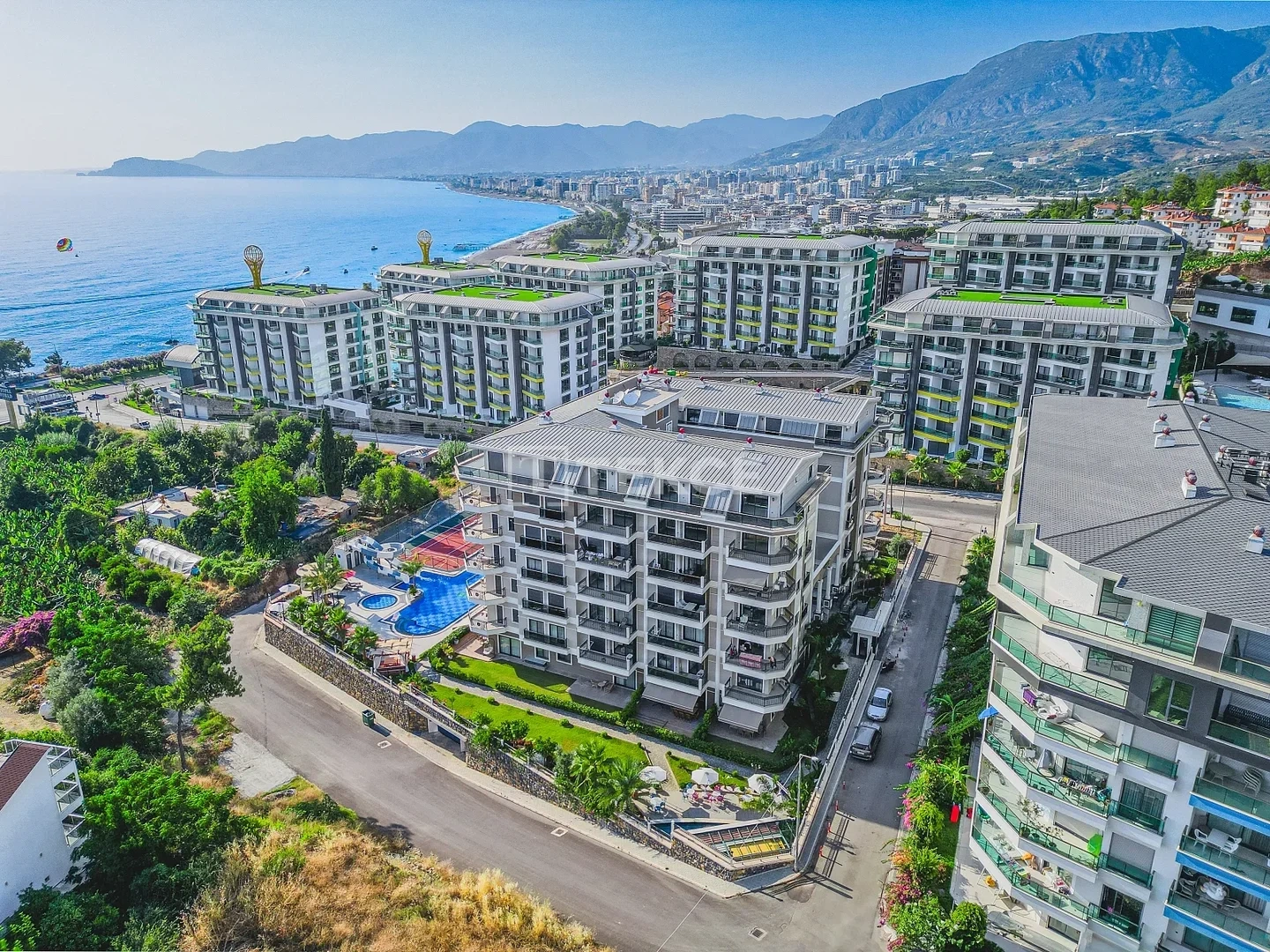 2 - venta apartamento frente al mar alanya antalya turquía