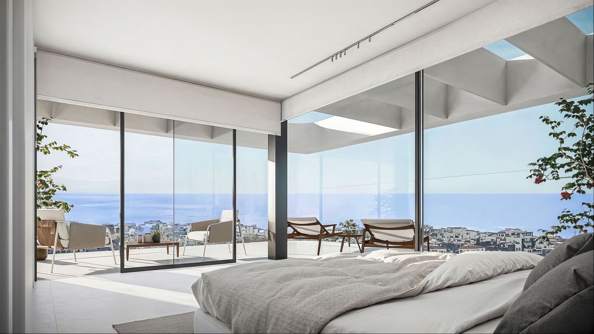 1 - sea view apartment for sale in estepona - costa del sol andalusia spain