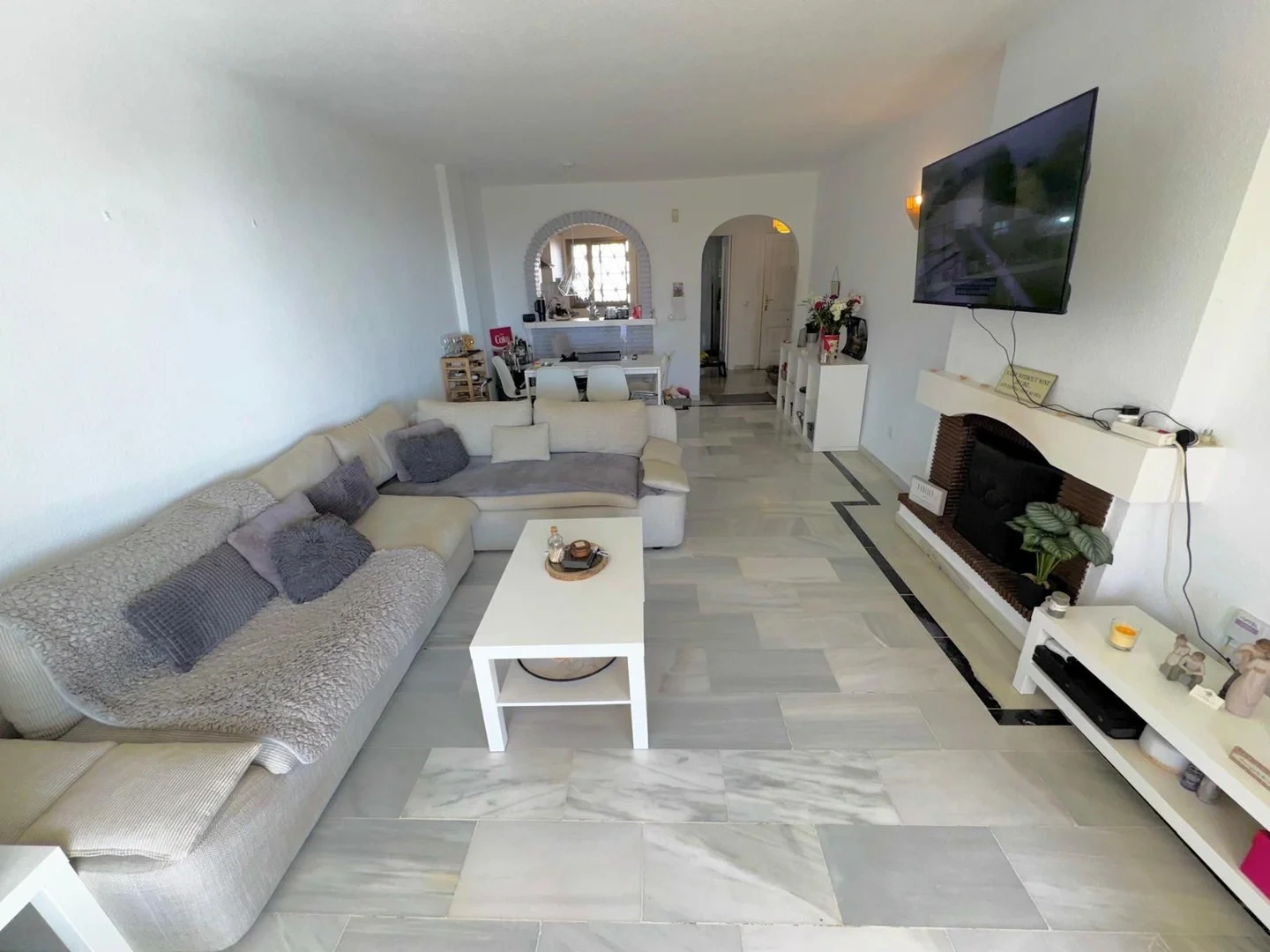 2 - sea view apartment for sale in mijas andalusia spain