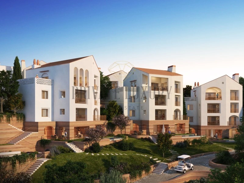 1 - verkoop appartement loulé algarve portugal