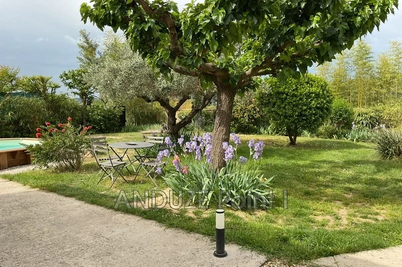 1 - vente maison boisset-et-gaujac gard france