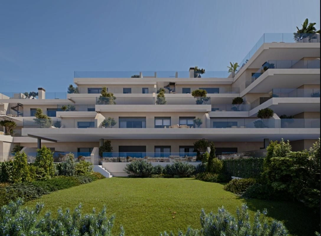 1 - vendita appartamento estepona - costa del sol andalusia spagna