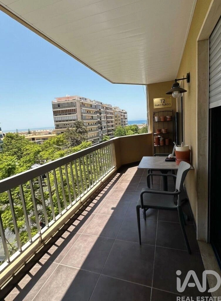1 - vente appartement faro algarve portugal